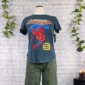 MARVEL'S SPIDER-MAN JUNIORS TEE XS